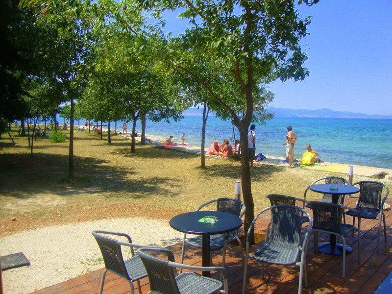 Apartman Toni Bibinje Exterior photo